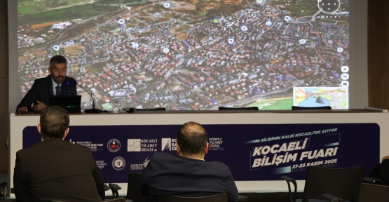 Bilişim Fuarı’nda Güncel Teknolojiler Masaya Yatırıldı