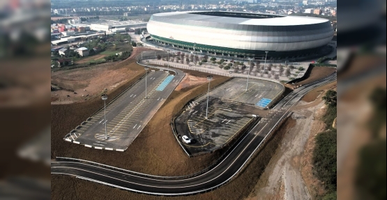 BÜYÜK MAÇLARDA YAŞANAN TRAFİK KARMAŞASI TARİH OLDU