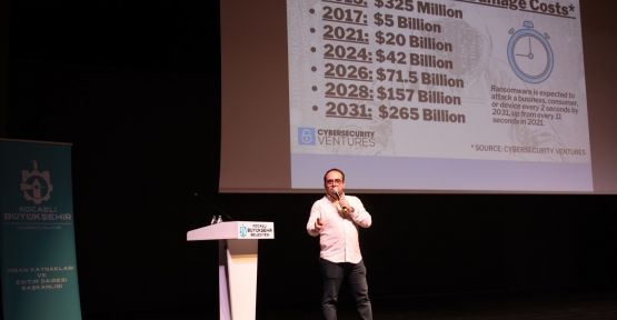 Büyükşehir Personeline Dijital Güvenlik Eğitimi