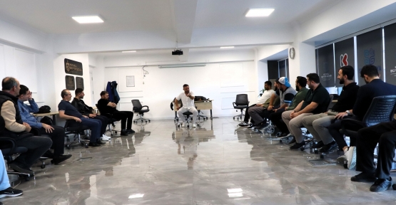 Büyükşehir’den Personele Drama Eğitimi