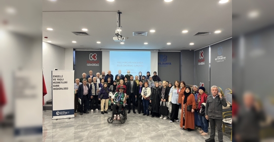 Büyükşehir’den “Yaşlı Hakları” Konulu Seminer