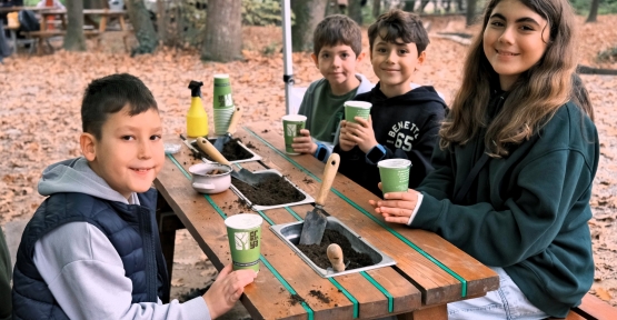 Büyükşehir’den “Yeşil Vatan” Seferberliği