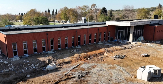 Çayırova Otobüs Garajında Tam Yol İleri
