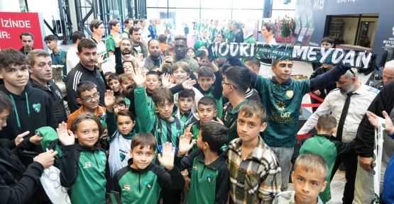 Dan Agyei, Kocaeli Spor Tarihi Sempozyumu’nda