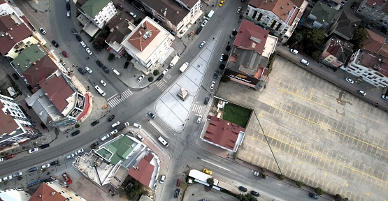 Darıca Trafiğine Nefes Aldıracak Çözüm