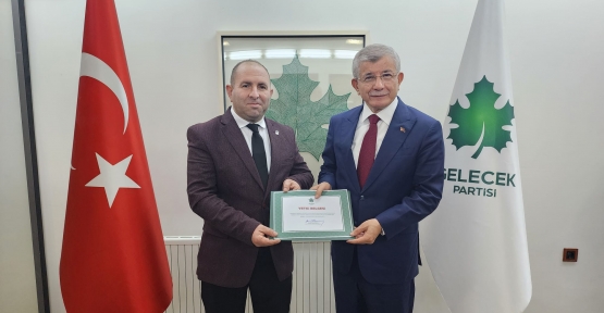 Davutoğlu, Kocaeli’ye  Ömer Uçar’ı Atadı