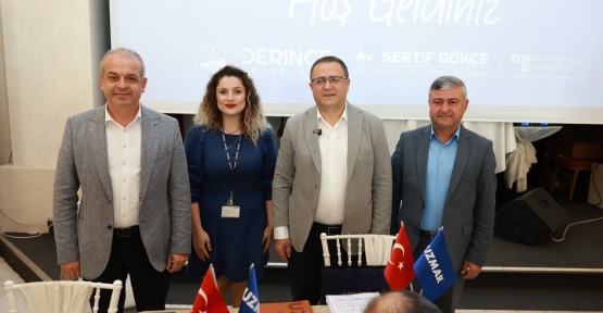 Derince Belediyesi´nden İstihdama Katkı