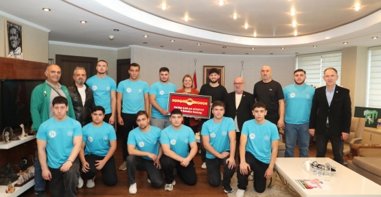 Fatma Başkan: “Her Sporcumuz Bu Kentin Değeridir”