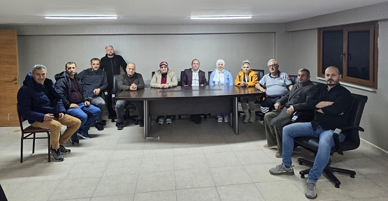 Gelecek Kocaeli’de Görev Dağılımı