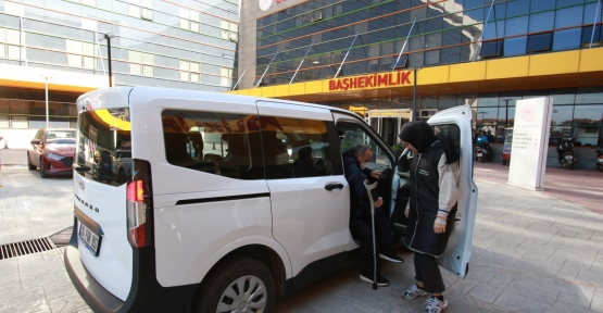 “Geniş Ailem” İle Sağlığa Erişim Çok Kolay