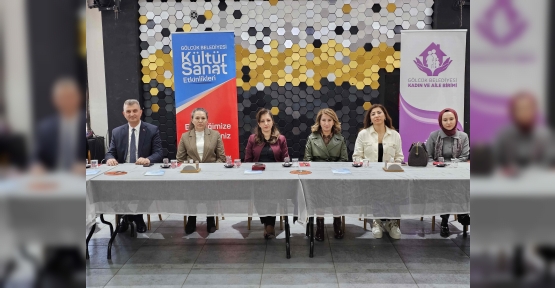 Gölcük Belediyesi ve KADEM’den Önemli Etkinlik