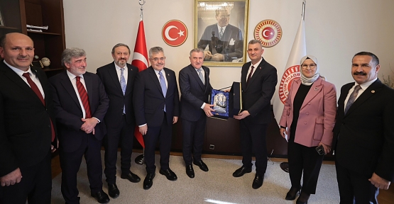 Gölcük’e Çok Amaçlı Kapalı Spor Salonu Müjdesi