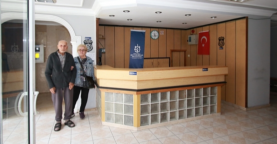 Hasta Ve Yakınları Büyükşehir’in Baş Tacı