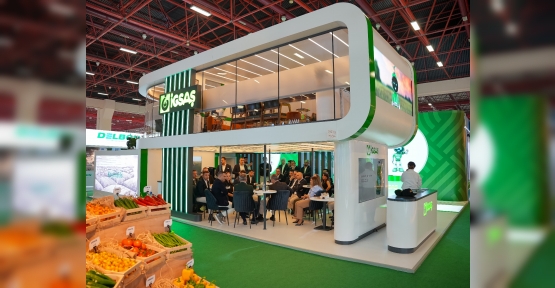 İGSAŞ, Growtech 2025’te Sürdürülebilir Tarım İçin Yenilikçi Çözümlerini Sergiledi