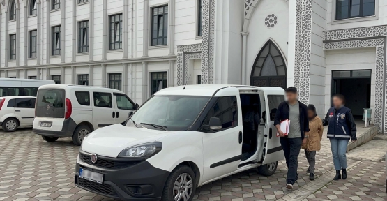 İki Evden Toplam 320 Bin TL'lik Ziynet Eşya Çalan Şahıs Tutuklandı