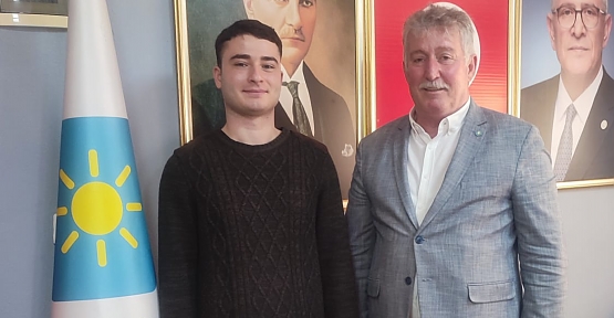 İYİ Parti Körfez Gençlikte Heyecan 