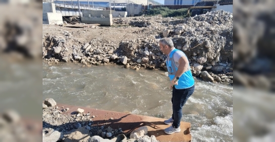 İzmit Körfezi’ne Akan Derelere Kapsamlı Denetim