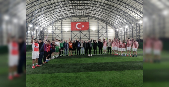 Kadir Miraç Göker Futbol  Turnuvası, Körfez’de Başladı