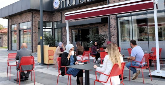 Kaptanın Lezzet Yolculuğu Uçakpark Bilim Merkezi’nde