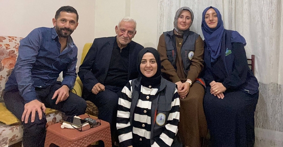 Kartepe Belediyesi Gönüllere Dokunmaya Devam Ediyor