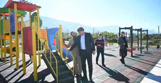 Kartepe Belediyesi’nden Yeni Spor Kompleksi