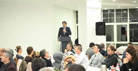 Kartepe’de Eğitime Değer Katan Buluşma