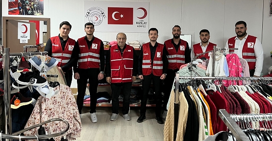 Kızılay Körfez Şubesi, Gençlik Kollarını Oluşturdu