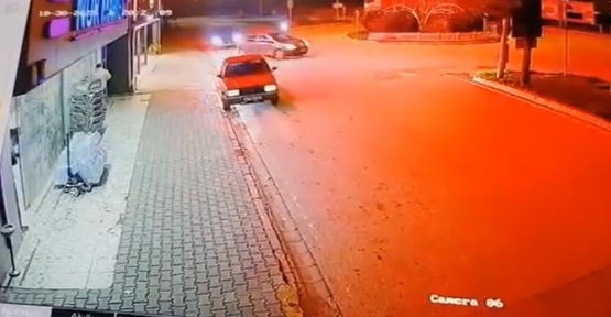 KOCAELİ'DE FECİ KAZA: MOTOSİKLET SÜRÜCÜSÜ AĞIR YARALANDI