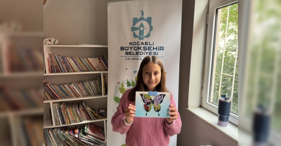 Kocaeli’de Atıklar Sanata Dönüştü