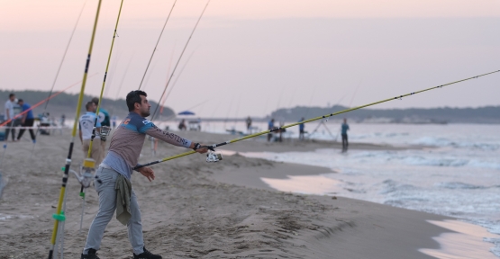 Kocaeli’de Olta Ustaları Yarışacak