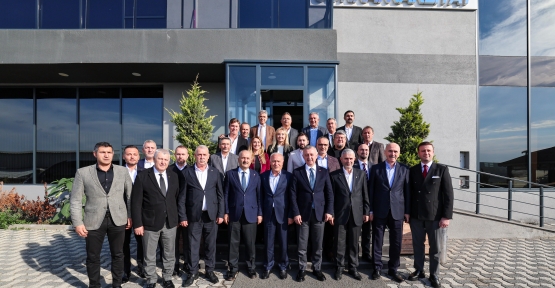 KOCAELİ’NİN GÜCÜ, ORTAK AKILLA BÜYÜYOR