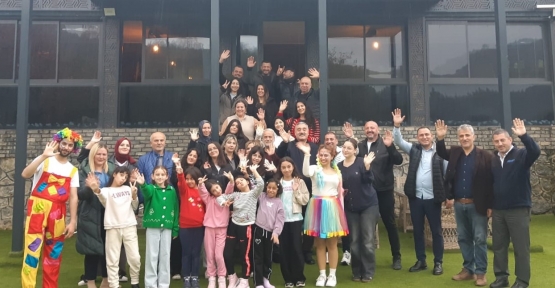 KÖGYARDER YÜREKLERİ ISITTI