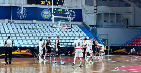 Körfez Gençlerbirliği Play-İn Maçlarına Katılma Hakkı Kazandı