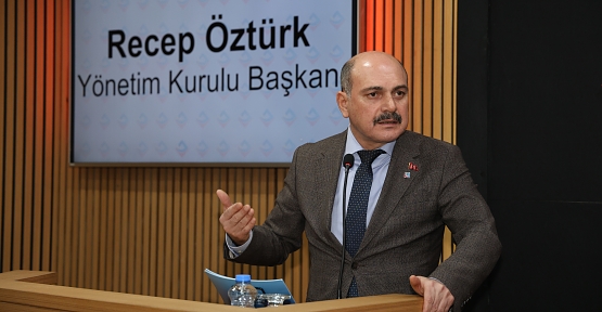 Körfez Ticaret Odası Kasım Ayı Meclis Toplantısı Gerçekleştirildi