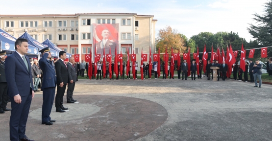 KÖRFEZ 10 KASIM’DA TEK YÜREK