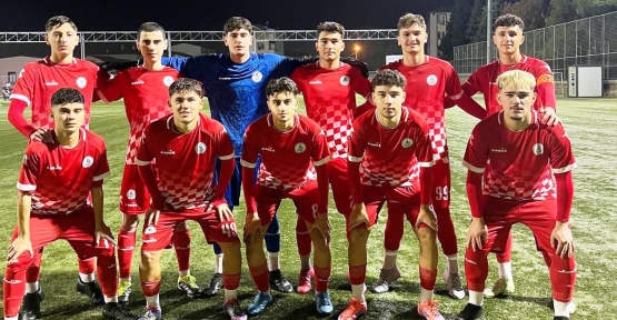 Körfez GB 5-1 Çınarlıspor