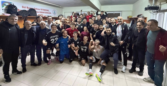 Körfez Gençlerbirliği 3 – 0 Ereğlispor