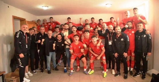 Körfez Gençlerbirliği Deplasmandan 3 Puanla Döndü