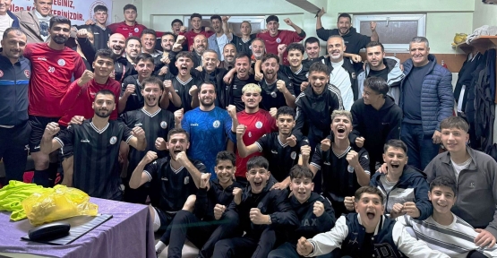 Körfez Gençlerbirliği Futbol Takımları Doludizgin İlerliyorlar