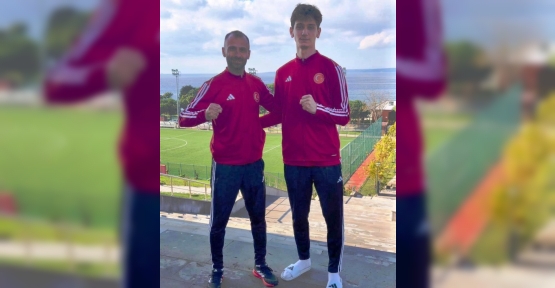 Körfezli Hamza Hazırlık Kampını Başarıyla Tamamladı