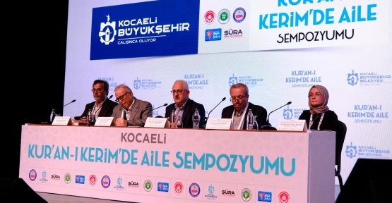 “Kur’an-I Kerim’in Rehberliğine Muhtacız”