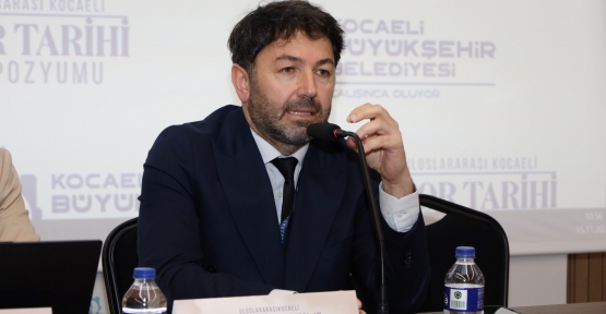 Lüleci: İzmit, 1936 Yılında Spor Kenti Seçildi