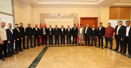 MHP KOCAELİ’DEN DİLOVASI’NDA GÜÇLÜ BULUŞMA