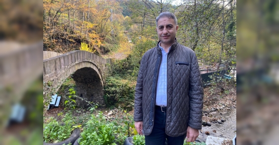 Milli Mücadele'nin Tanığı 150 Yıllık Taş Köprü Zamana Meydan Okuyor