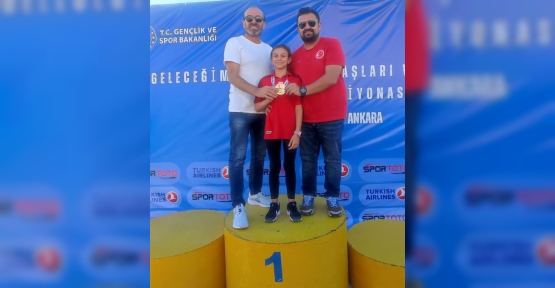 Modern Pentatlonda Körfez’e Milli Gurur