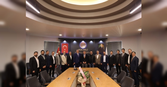 Müdür Aydın, Erzurumluları Ağırladı