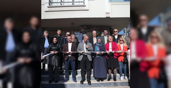 Nadide Hobby ve Sanat Evi Körfez’de Hizmete Açıldı