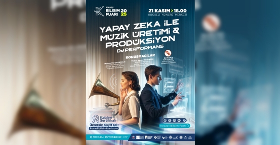 Nikbinler ve Anatolıan Lab Kocaeli Bilişim Fuarı’nda