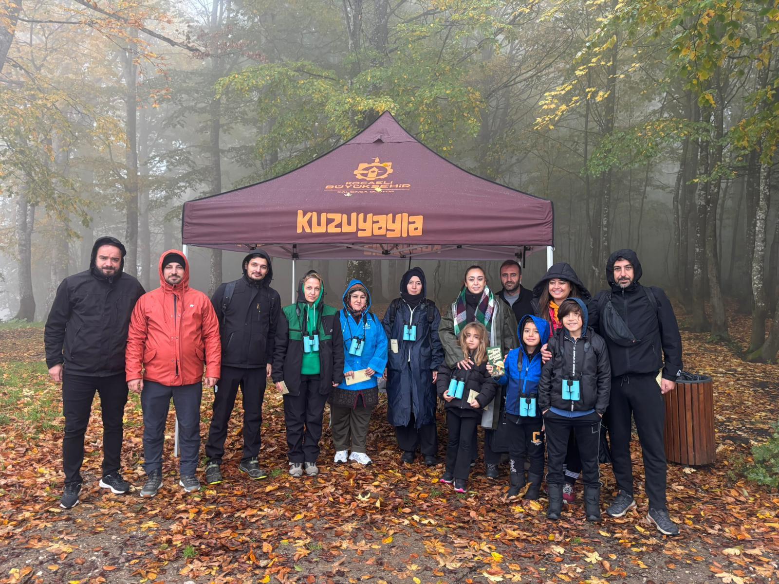 Ormanya Ve Kuzuyayla Ziyaretçi Rekoru Kırdı