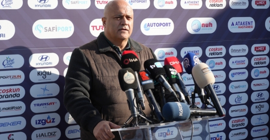 RECEP DURUL: "FELAKET ALGISINA GEREK YOK"